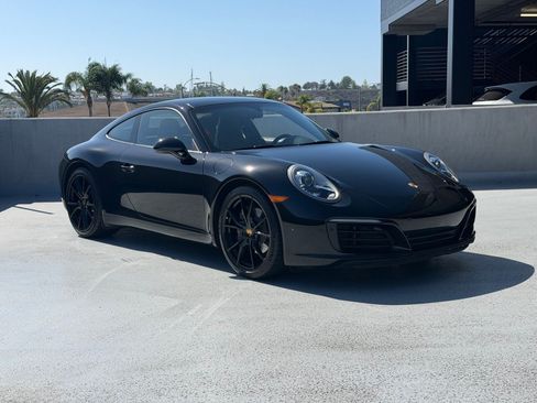 Certified 2018 Porsche 911 Carrera RWD image 7