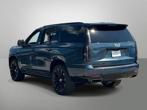 New 2026 Cadillac Escalade Platinum Sport w/ LPO, ONYX Package AWD/4WD image 16