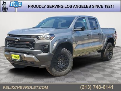 New 2026 Chevrolet Colorado Trail Boss