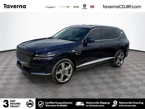 Used 2024 Genesis GV80 3.5T w/ Prestige Package AWD/4WD image 1