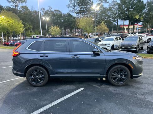 Used 2024 Honda CR-V Sport Touring image 10