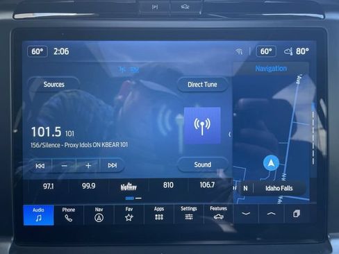 Used 2025 Ford F150 Tremor w/ Equipment Group 402A High AWD/4WD image 16