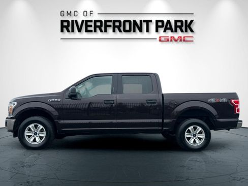 Used 2020 Ford F150 XLT image 6
