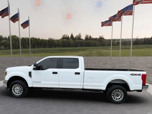Used 2019 Ford F350 XL w/ Power Equipment Group AWD/4WD image 2