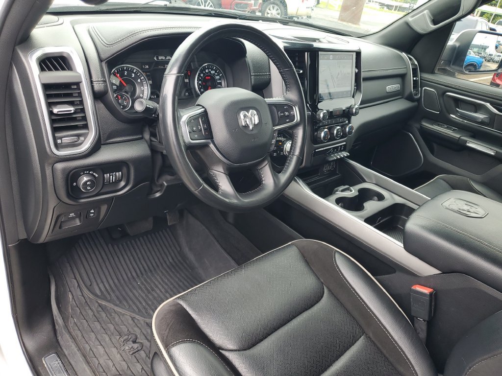 Used 2022 RAM 1500 Laramie AWD/4WD image 6