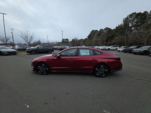 New 2026 Hyundai Sonata N Line FWD image 17