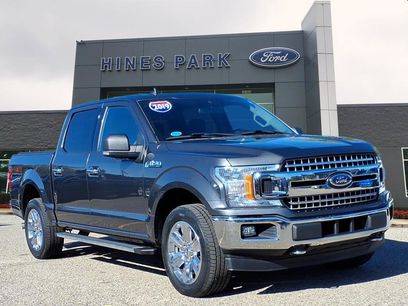 Certified 2019 Ford F150 XLT w/ Equipment Group 302A Luxury