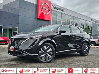 Certified 2023 Nissan Ariya FWD