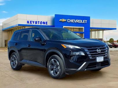 Used 2025 Nissan Rogue SV