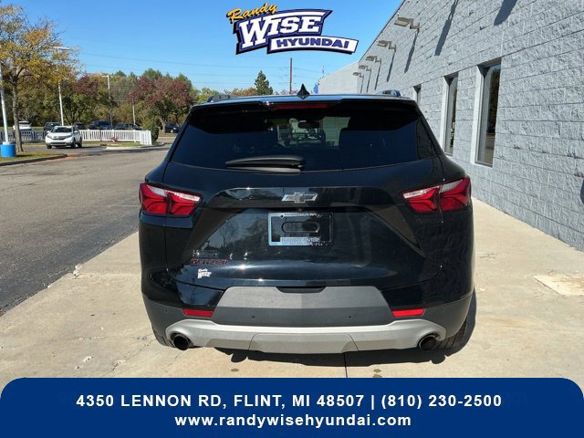 Used 2020 Chevrolet Blazer LT w/ Redline Edition FWD image 9