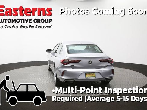 Used 2023 Acura TLX w/ Technology Package FWD image 39