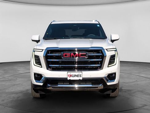 New 2026 GMC Yukon Elevation w/ Elevation Premium Package AWD/4WD image 2