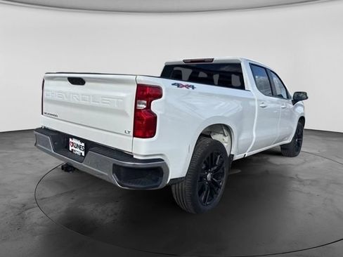 Used 2025 Chevrolet Silverado 1500 LT w/ Work Truck Package AWD/4WD image 9