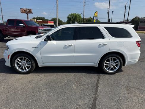 Used 2023 Dodge Durango R/T AWD/4WD image 16