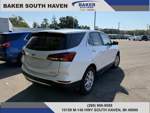 Used 2022 Chevrolet Equinox LT image 6