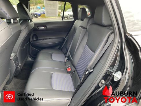 Certified 2023 Toyota Corolla Cross AWD Hybrid w/ Convenience Package image 28