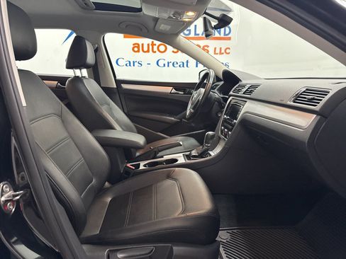Used 2013 Volkswagen Passat 2.5 SE FWD image 15