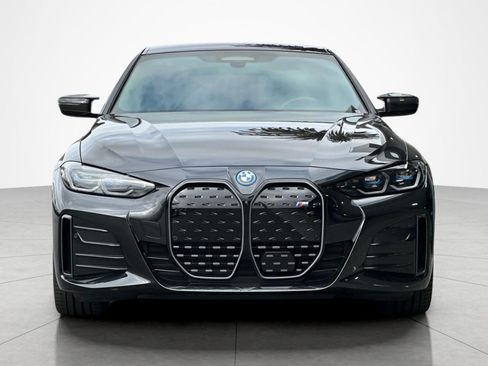 Used 2023 BMW i4 M50 w/ M Carbon Exterior Package AWD/4WD image 8
