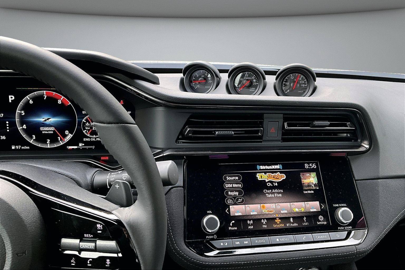 New 2026 Nissan Z Sport w/ Floor Mat Package RWD image 6