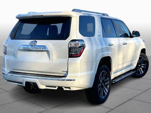 Certified 2022 Toyota 4Runner Limited image 12