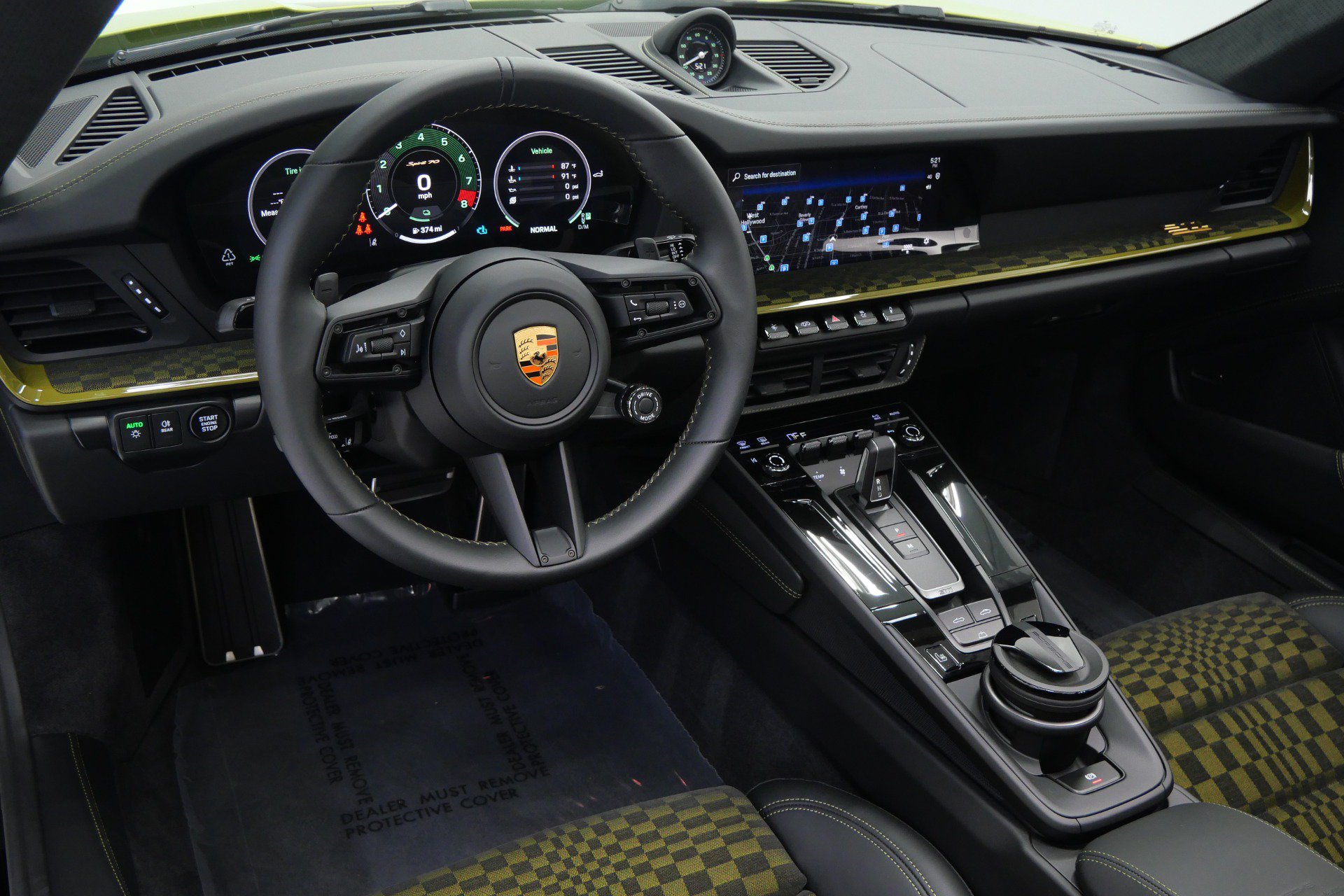 Used 2026 Porsche 911 GTS RWD image 13