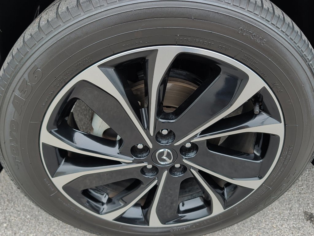 Used 2022 MAZDA CX-5 AWD 2.5 S w/ Premium Plus Pkg image 9