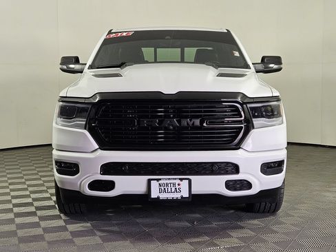 Used 2023 RAM 1500 Laramie AWD/4WD image 2