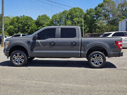 Used 2021 Ford F150 XL w/ STX Appearance Package image 13