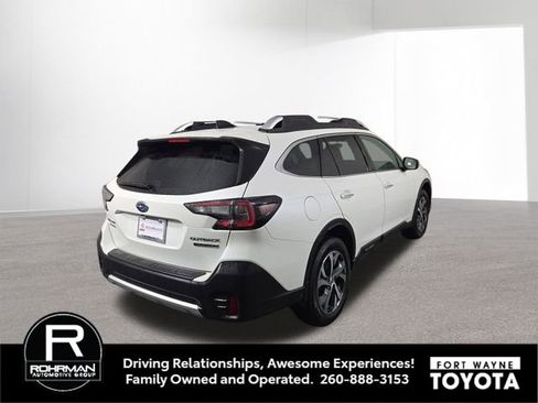Used 2021 Subaru Outback Touring XT image 6