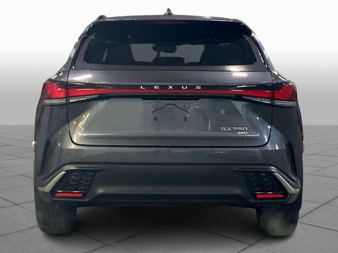 Used 2024 Lexus RX 350 F Sport image 4