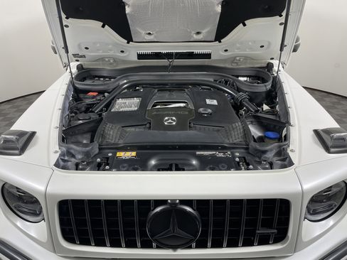 Certified 2021 Mercedes-Benz G 63 AMG 4MATIC image 20