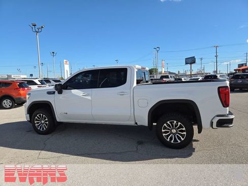 Used 2021 GMC Sierra 1500 AT4 w/ AT4 Value Package AWD/4WD image 31