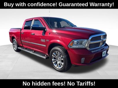 Used 2014 RAM 1500 Limited