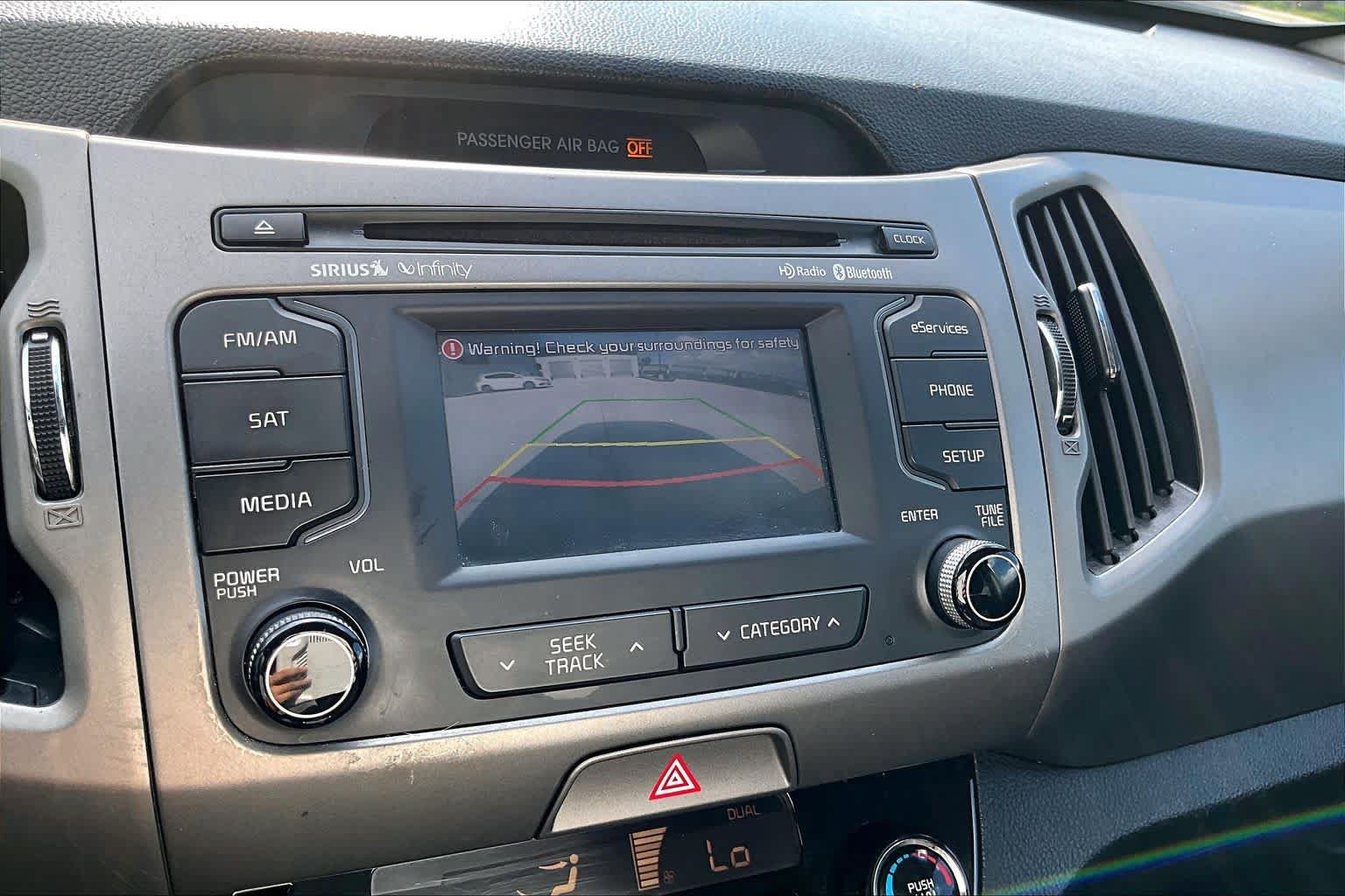 Used 2014 Kia Sportage EX FWD image 24