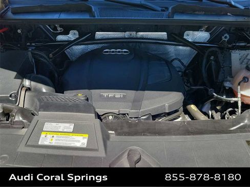 Used 2018 Audi Q5 2.0T Premium Plus w/ Premium Plus Package image 9