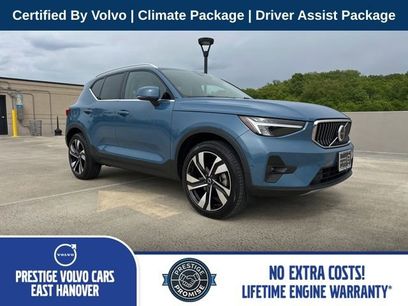 Certified 2023 Volvo XC40 B5 Plus w/ Climate Package