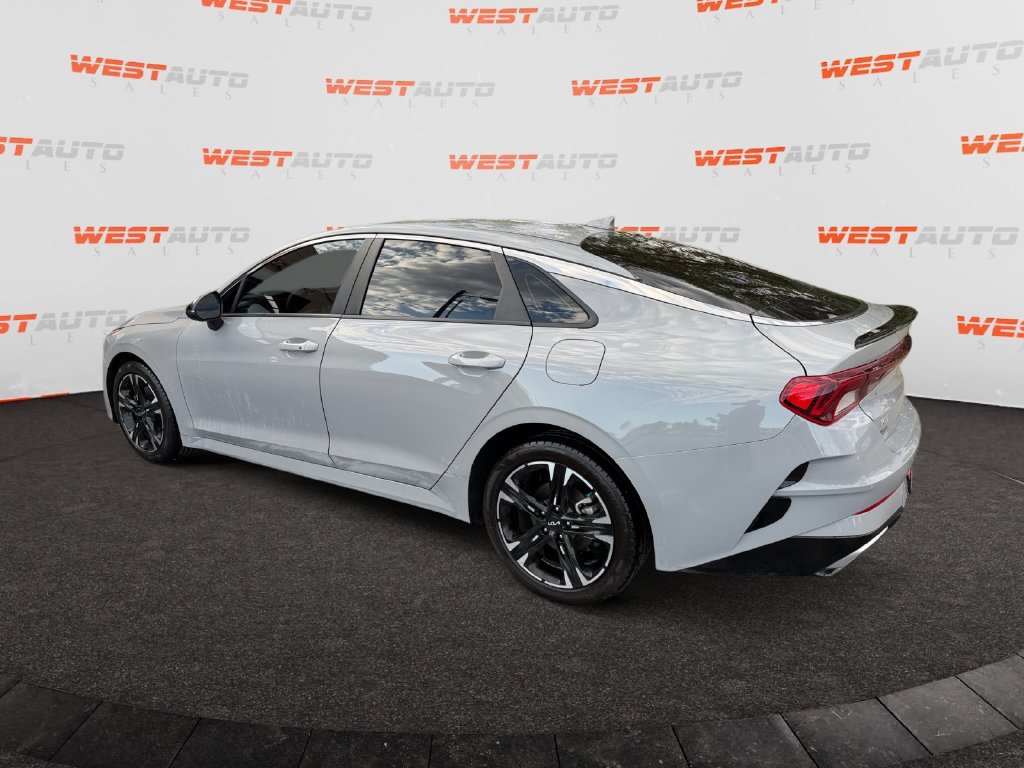 Used 2023 Kia K5 GT-Line w/ GT-Line Premium Package FWD image 3