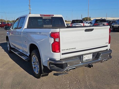 Used 2024 Chevrolet Silverado 1500 LTZ image 5