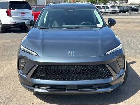 New 2026 Buick Envision Sport Touring image 2