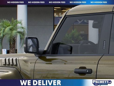 New 2026 Ford Bronco Raptor w/ Interior Carbon Fiber Pack AWD/4WD image 22