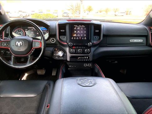 Used 2019 RAM 1500 Rebel w/ Rebel Level 1 Equipment Group image 15