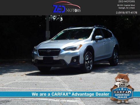 Used 2018 Subaru Crosstrek 2.0i Limited image 1