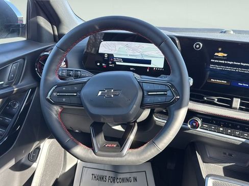 New 2026 Chevrolet Equinox RS image 15