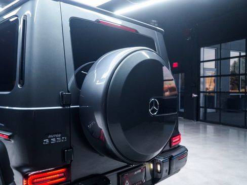 Used 2021 Mercedes-Benz G 550 w/ AMG Line image 20