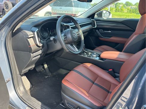 Certified 2025 MAZDA CX-50 AWD 2.5 Turbo w/ Accent Package image 6