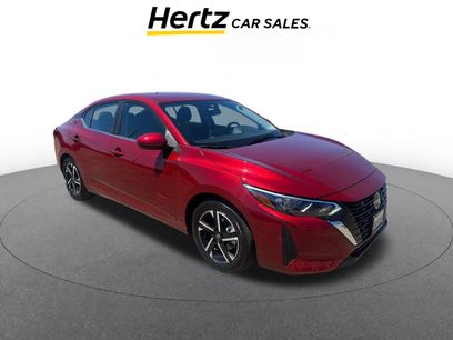 Used 2024 Nissan Sentra SV