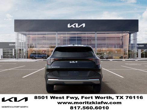 New 2026 Kia Sportage EX FWD image 5