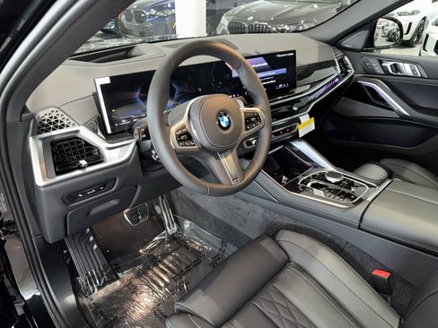 New 2026 BMW X6 xDrive40i AWD/4WD image 17