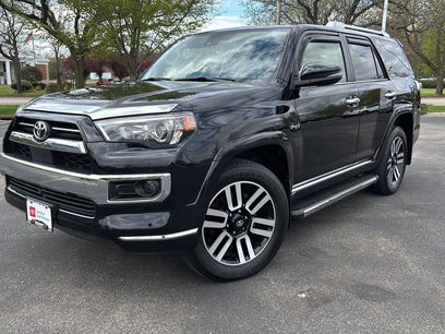 Used 2023 Toyota 4Runner Limited