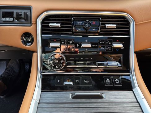 New 2026 Nissan Armada Platinum Reserve image 28